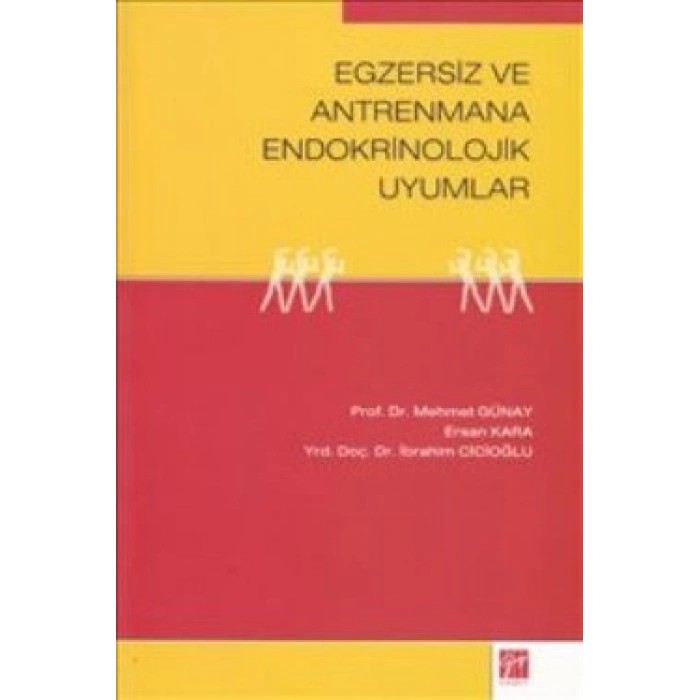 Egzersiz Ve Antrenmana Endokrinolojik Uyumlar