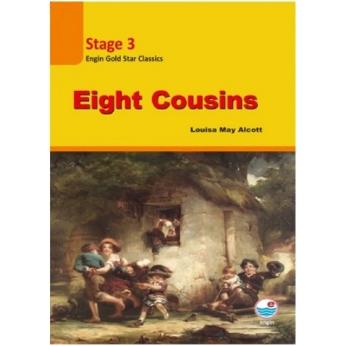 Eight Cousins Stage 3(cd’siz)