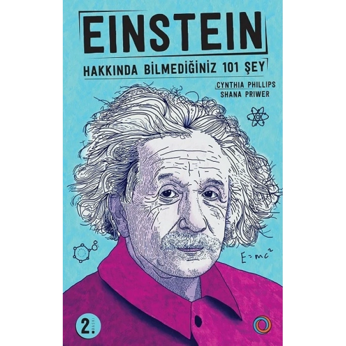 Einstein - Hakkında Bilmediğiniz 101 Şey