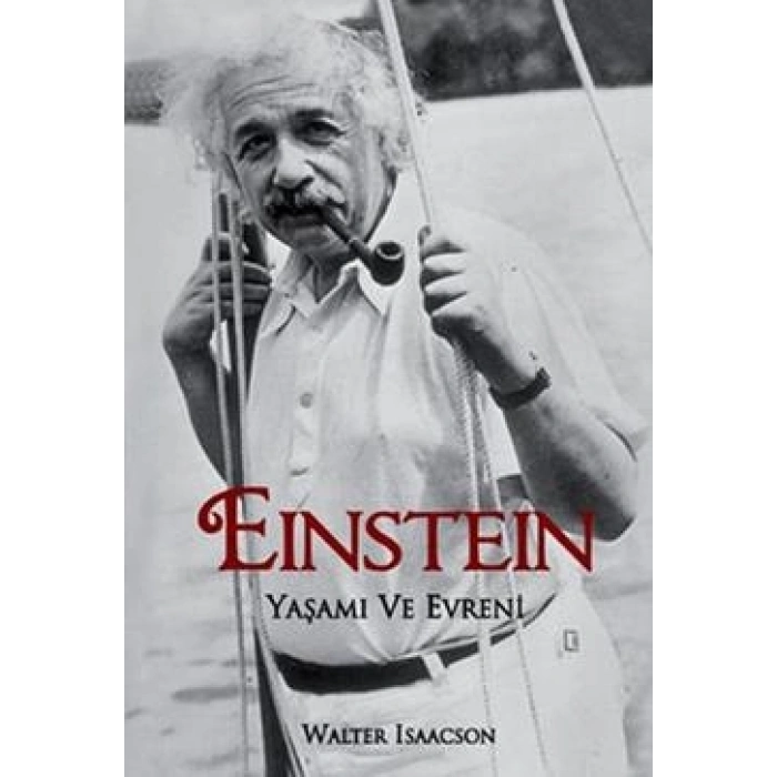 Einstein Yaşamı Ve Evreni
