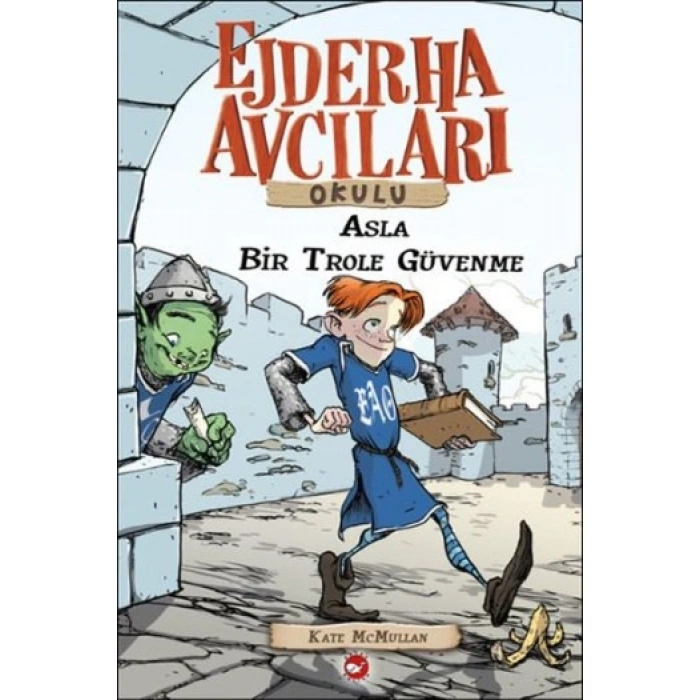 Ejderha Avcıları Okulu 18 - Asla Bir Trole Güvenme