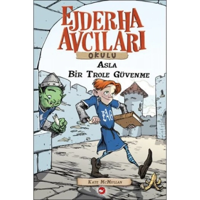 Ejderha Avcıları Okulu 18 - Asla Bir Trole Güvenme