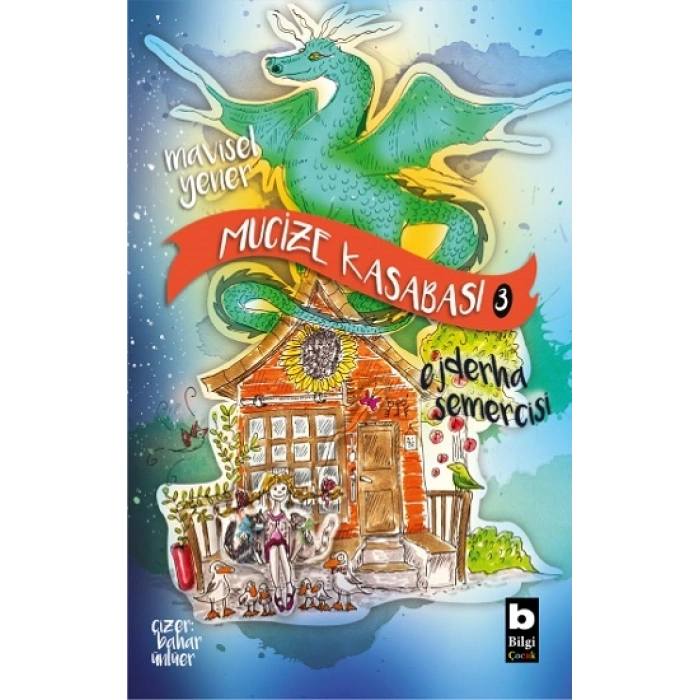 Ejderha Semercisi - Mucize Kasabası