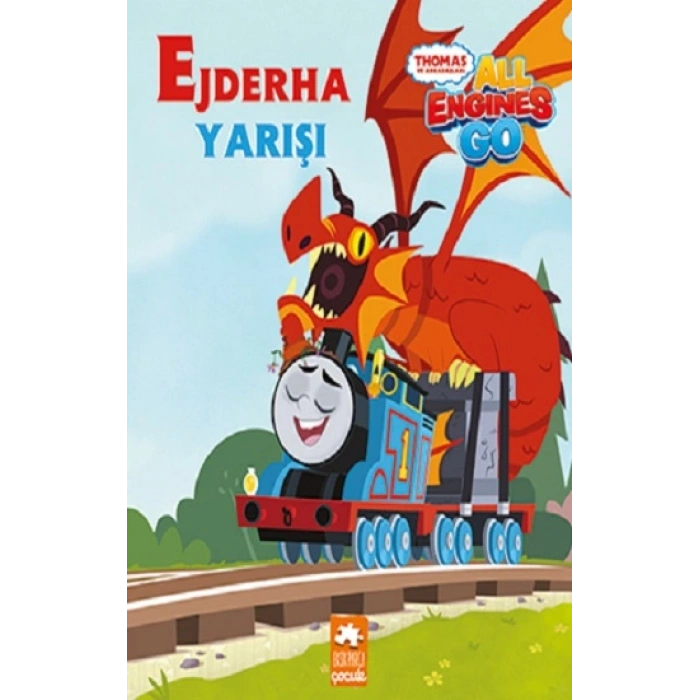 Ejderha Yarışı - Thomas Ve Arkadaşları