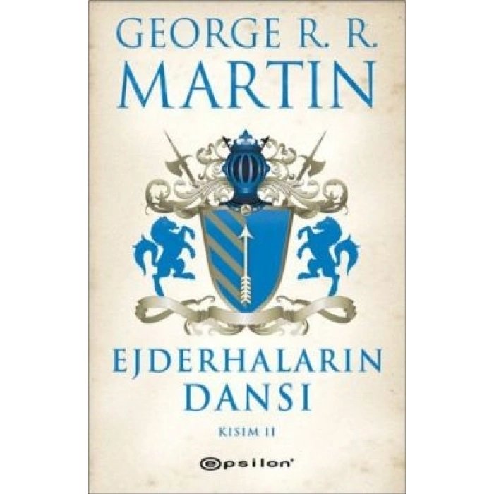 Ejderhaların Dansı  2 -buz Ve Ateşin Şarkısı 5