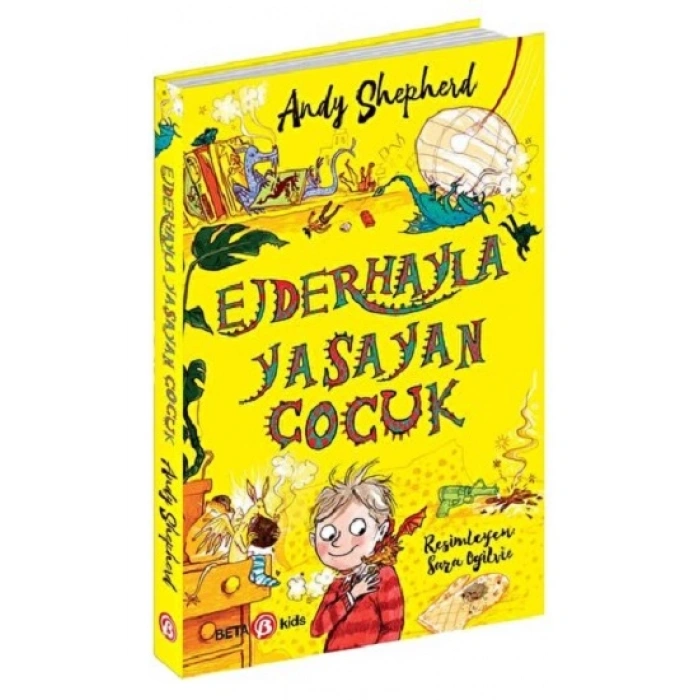 Ejderhayla Yaşayan Çocuk