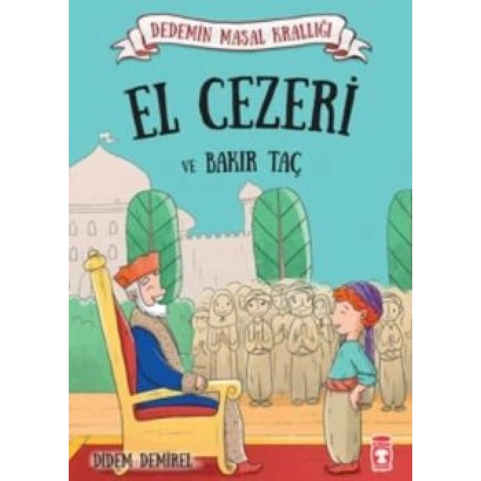 El Cezeri Ve Bakır Taç