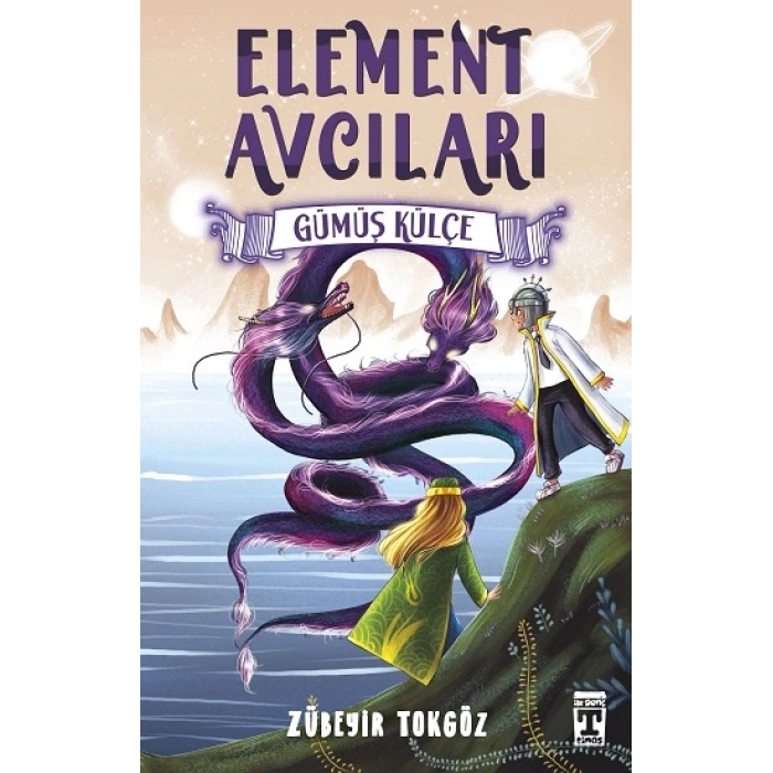 Element Avcıları - Gümüş Külçe
