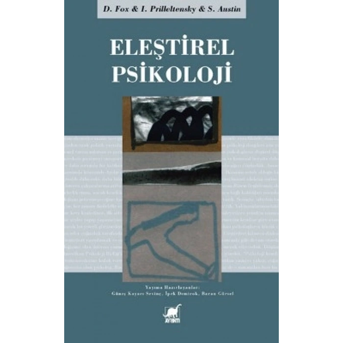 Eleştirel Psikoloji