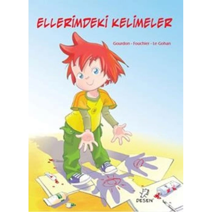 Ellerimdeki Kelimeler