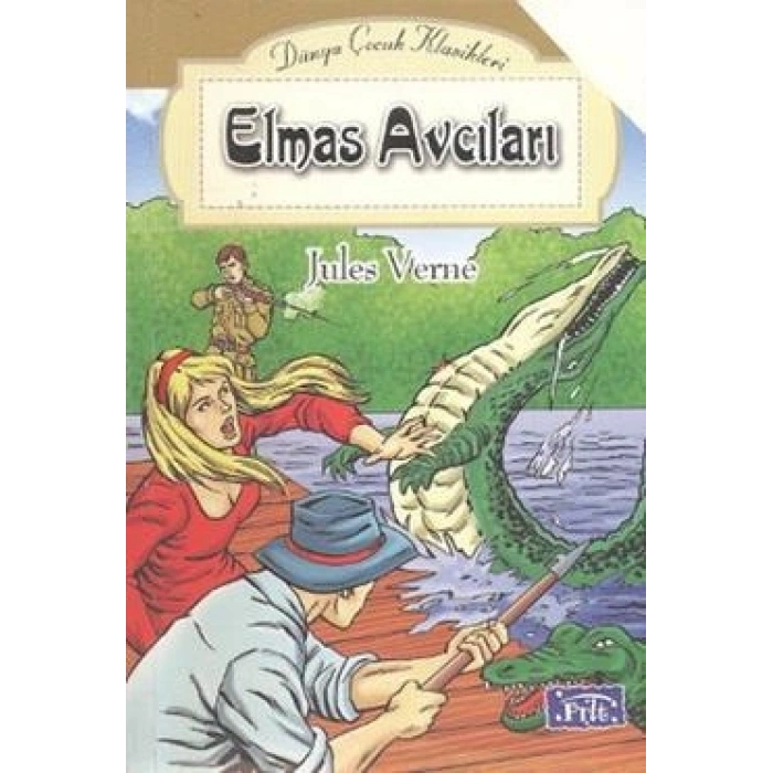 Elmas Avcıları