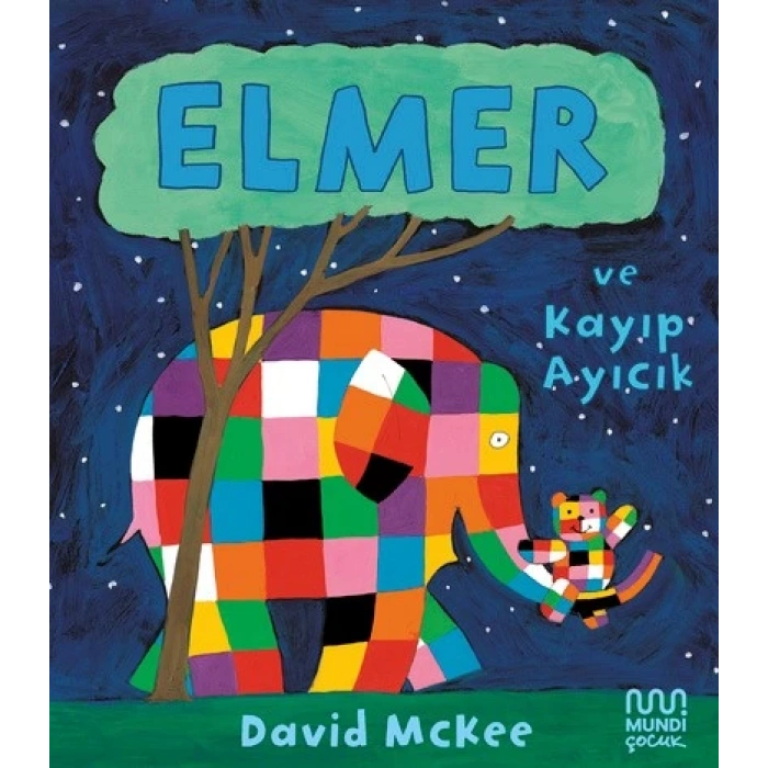 Elmer ve Kayıp Ayıcık