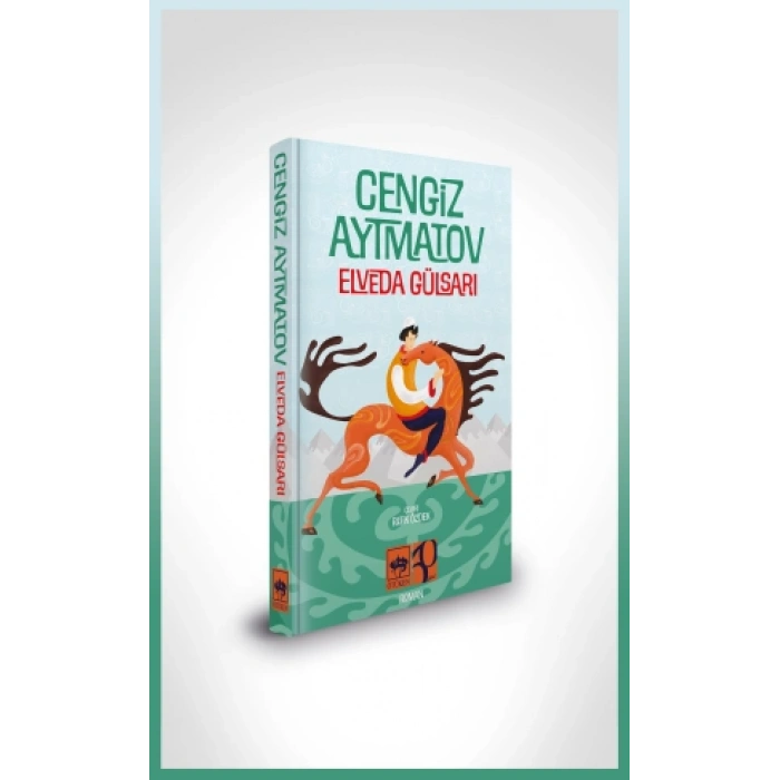 Elveda Gülsarı (ciltli-özel Baskı)