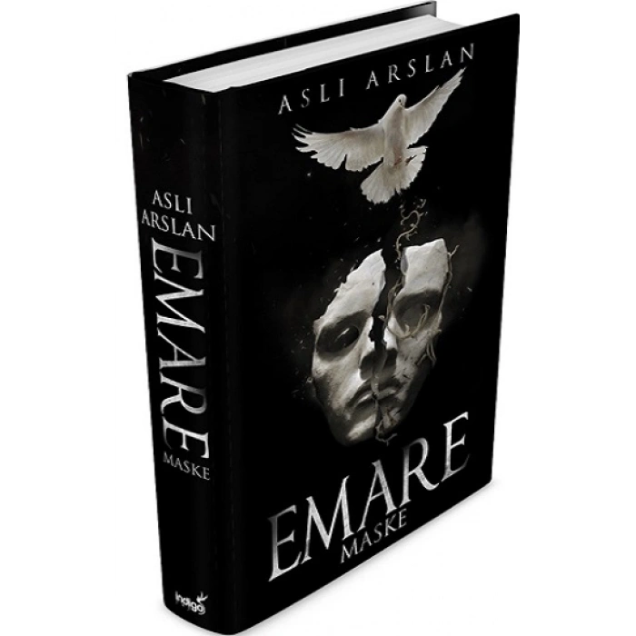 Emare - Maske (ciltli)