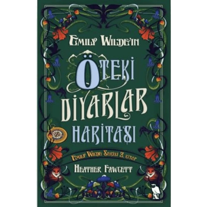 Emily Wilde’ın Öteki Diyarlar Haritası