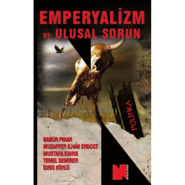 Emperyalizm Ve Ulusal Sorun