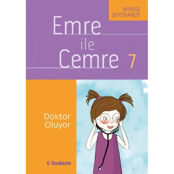 Emre İle Cemre 7 - Doktor Oluyor