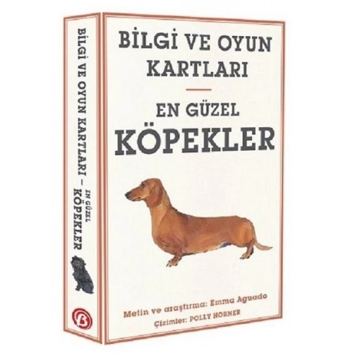 En Güzel Köpekler - Bilgi Ve Oyun Kartları