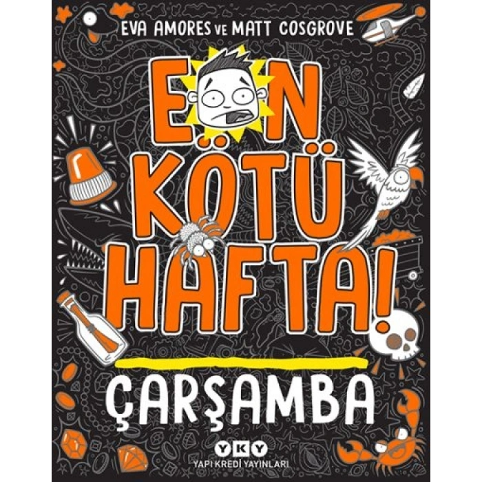 En Kötü Hafta!;çarşamba