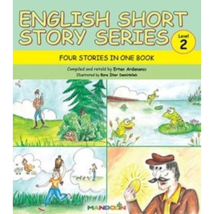 English Short Story Series 2