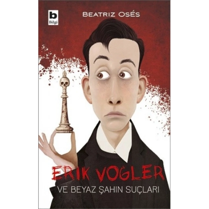 Erik Vogler Ve Beyaz Şahin Suçları