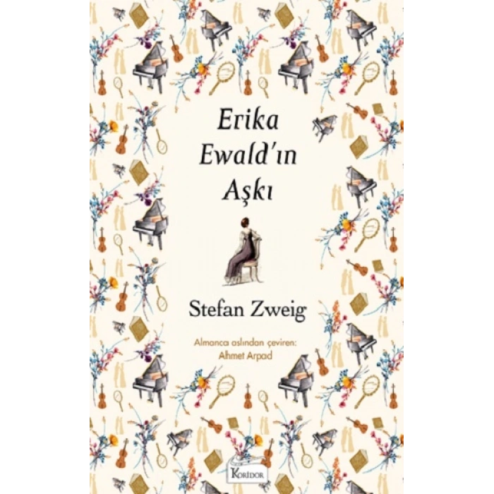 Erika Ewald’ın Aşkı (bez Ciltli)
