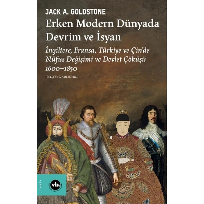 Erken Modern Dünyada Devrim Ve İsyan