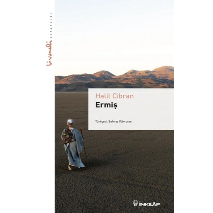 Ermiş - Livaneli Kitaplığı