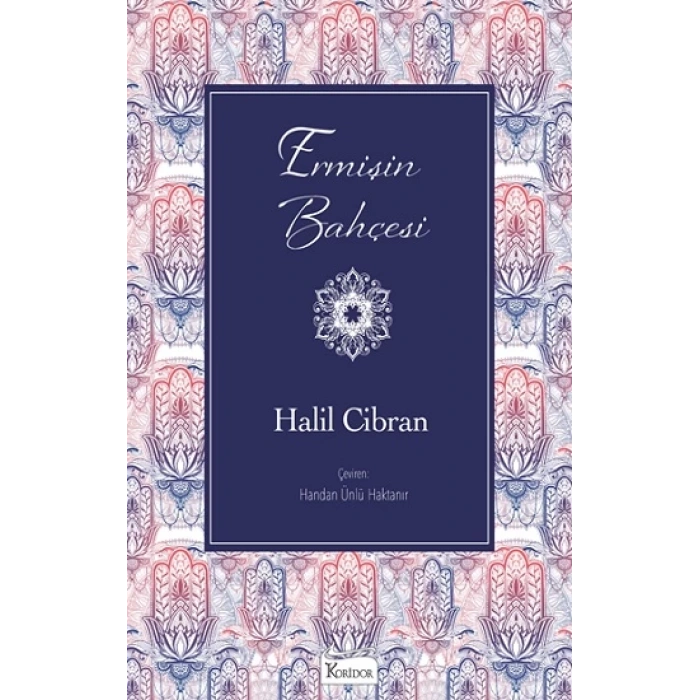 Ermişin Bahçesi ( Bez Ciltli)