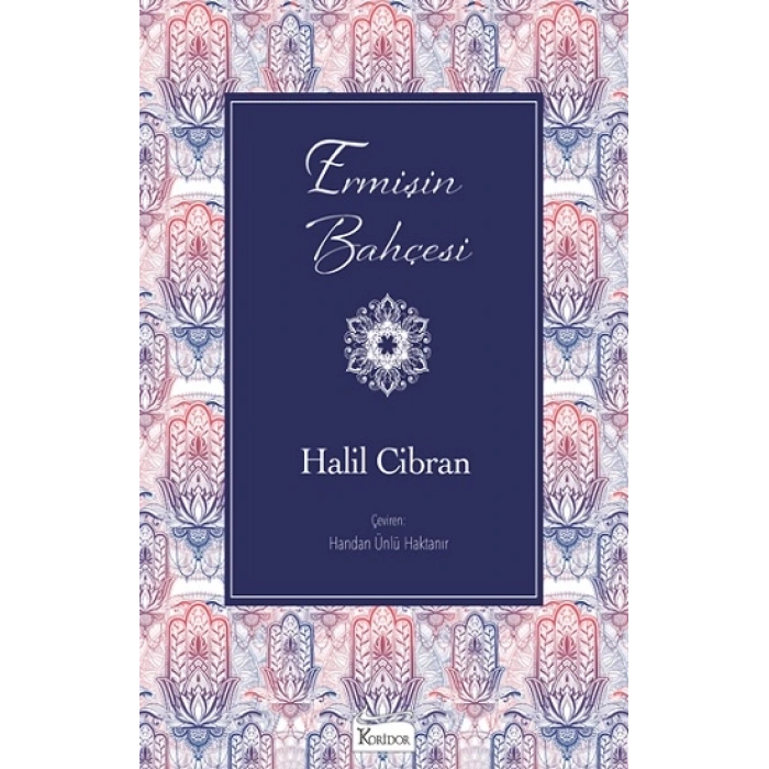 Ermişin Bahçesi ( Bez Ciltli)