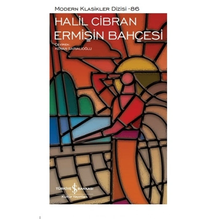 Ermişin Bahçesi (ciltli)