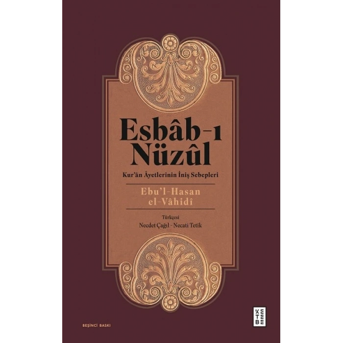 Esbab-ı Nüzül