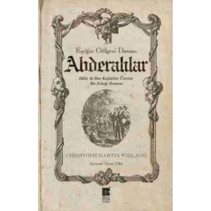 Eşeğin Gölgesi Davası - Abderalılar