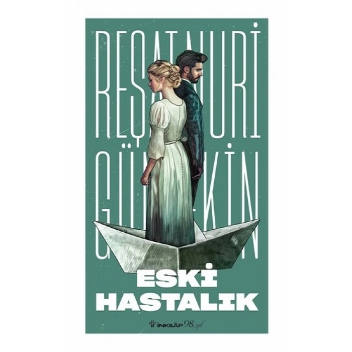 Eski Hastalık (yeni Kapak)