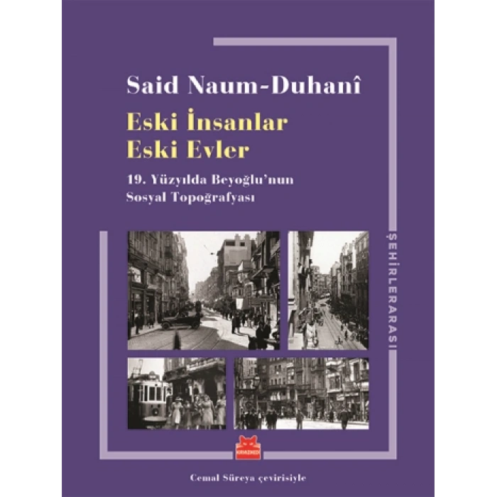 Eski İnsanlar Eski Evler