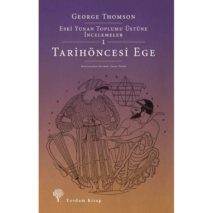 Eski Yunan Toplumu Üstüne İncelemeler-1