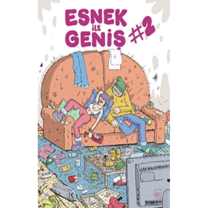 Esnek İle Geniş - 2