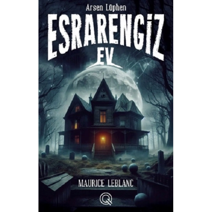 Esrarengiz Ev (poster Hediyeli) (ciltli)