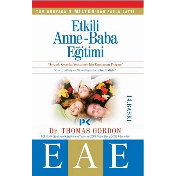 Etkili Anne-baba Eğitimi
