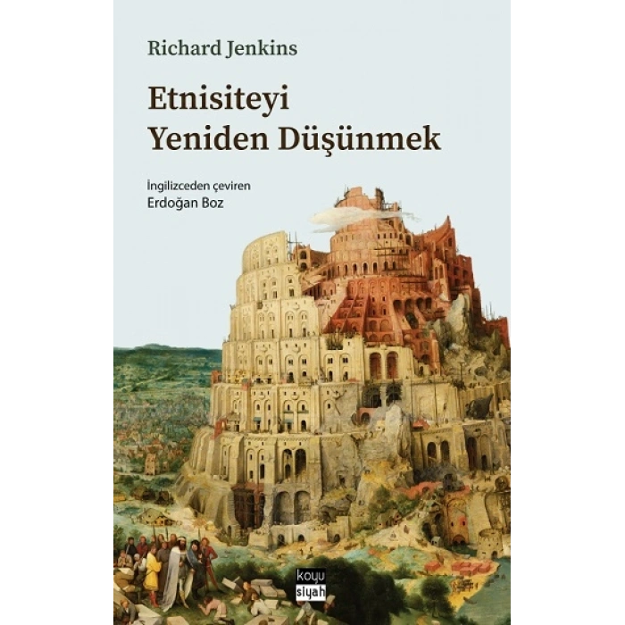 Etnisiteyi Yeniden Düşünmek