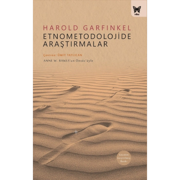 Etnometodolojide Araştırmalar