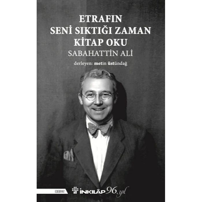 Etrafın Seni Sıktığı Zaman Kitap Oku