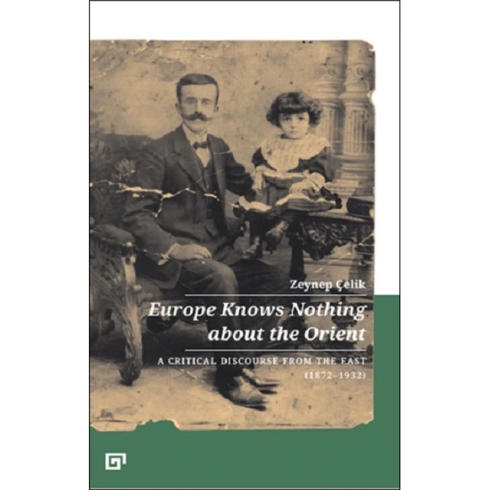 Europe Knows Nothing About The Orient