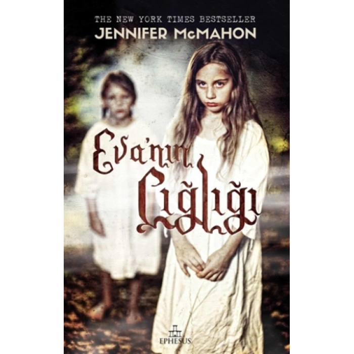 Eva’nın Çığlığı (ciltli)