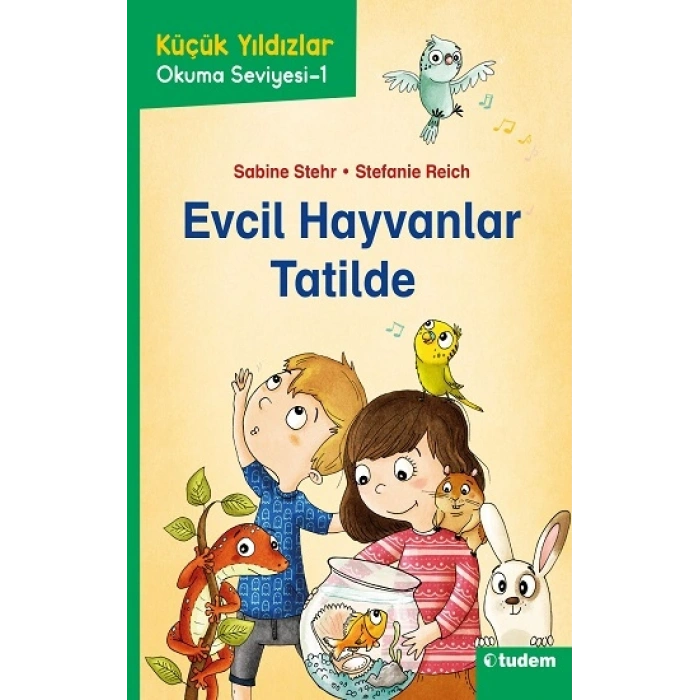 Evcil Hayvanlar Tatilde