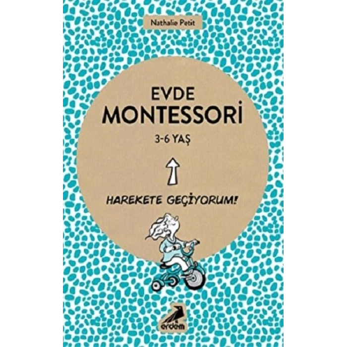 Evde Montessori 3-6 Yaş