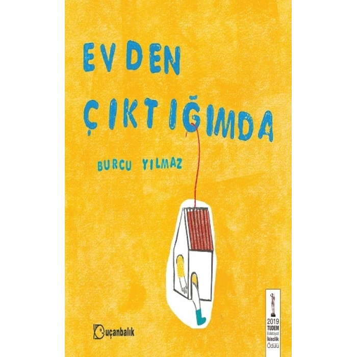 Evden Çıktığımda (ciltli)