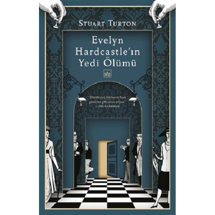 Evelyn Hardcastle’ın Yedi Ölümü