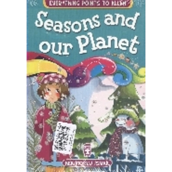 Everything Points To Allah (10 Kitap Set)