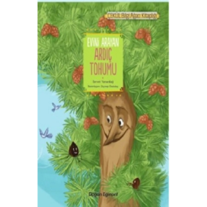 Evini Arayan Ardıç Tohumu